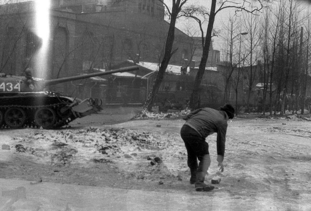 Popołudniówka 357 - 40. rocznica pacyfikacji kopalni Wujek