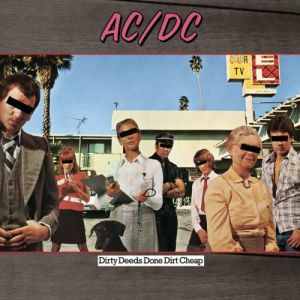 Piosenki z historią - #15 AC/DC - Ride On (1977)
