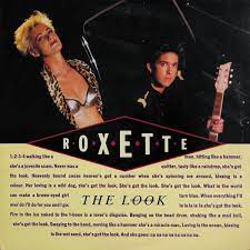 Piosenki z historią - #33 Roxette - The Look (1988)