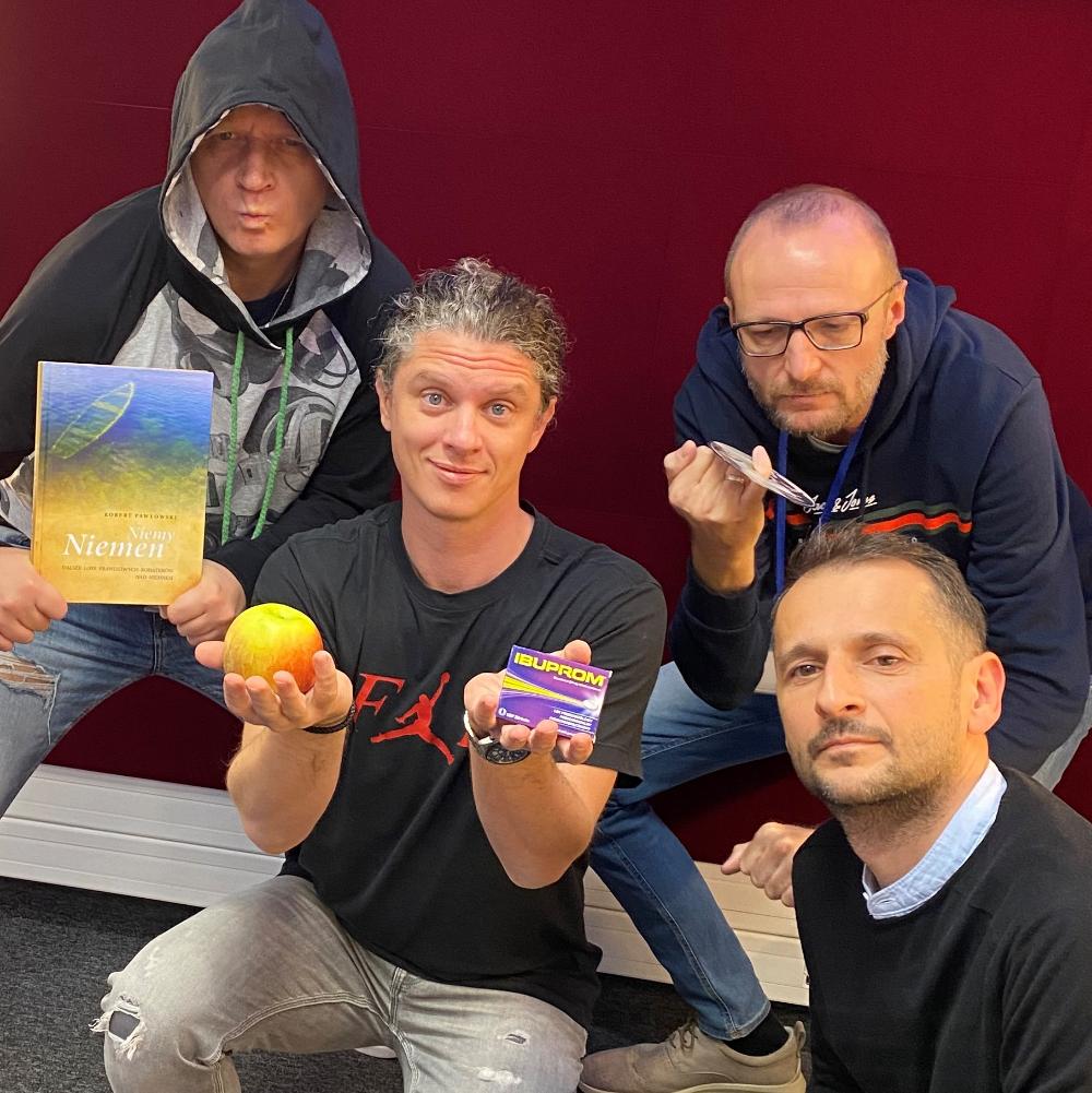 Złe Radio - Nieimieniny Gąsa