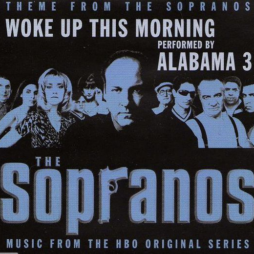 Piosenki z historią - #27 Alabama 3 - Woke Up This Morning (1997)