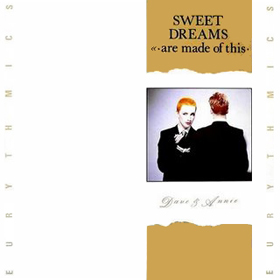 Piosenki z historią - #24 Eurythmics Sweet Dreams (Are Made of This) (1983)