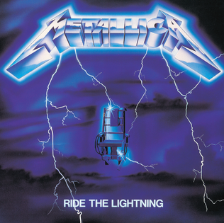 Piosenki z historią - #38 Metallica - Fade To Black (1984)