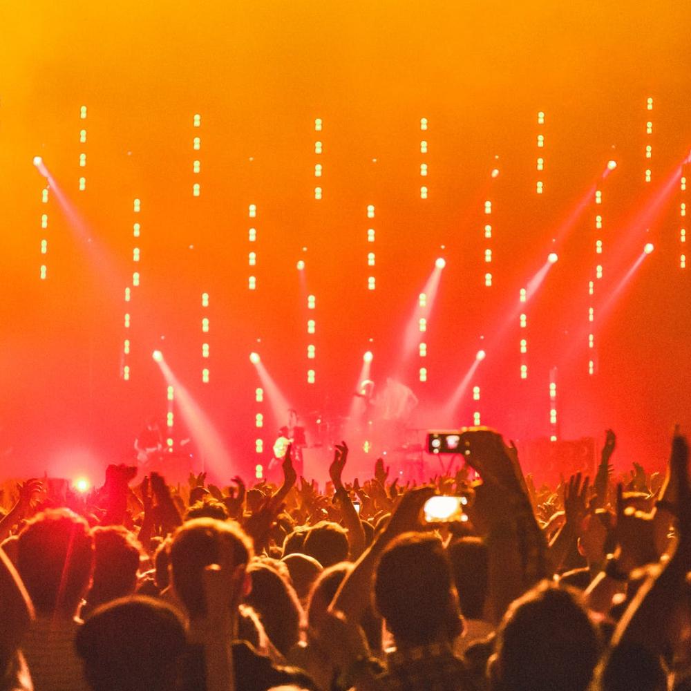 Audycja muzyczna - Zaprasza Kuba Benedyczak