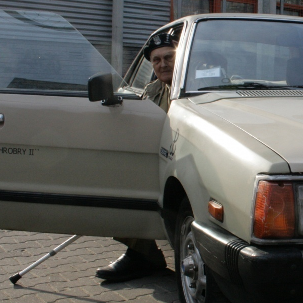 Popołudniówka w piątek - Zbiórka na auto Pana Kapitana