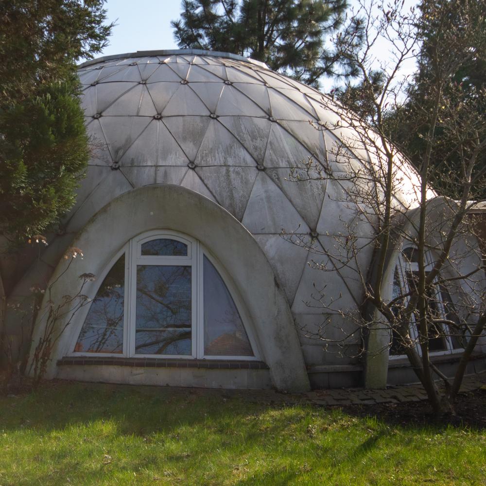 Dobrze zaprojektowane - #1 Dom Igloo we Wrocławiu