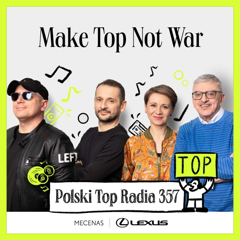 Polski Top Radia 357 (2022)