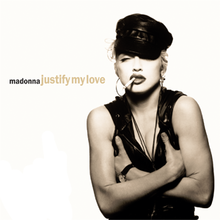 Piosenki z historią - #37 Madonna - Justiify My Love (1990)