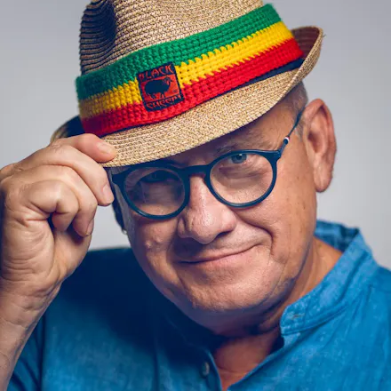 Audycja w całości wypełniona muzyką reggae
