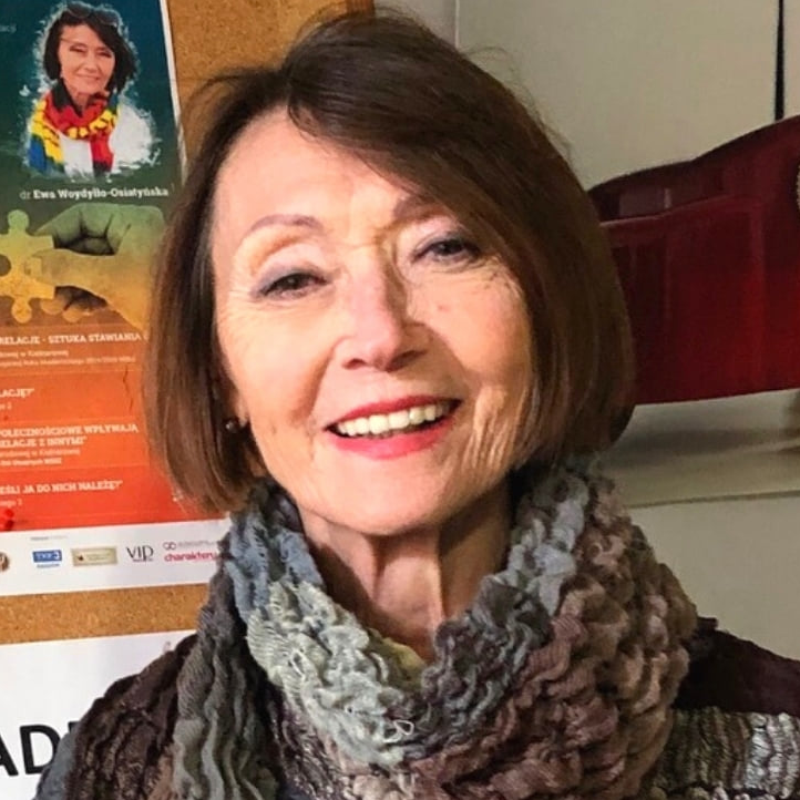 Podaj dalej - Gość: Ewa Woydyłło-Osiatyńska