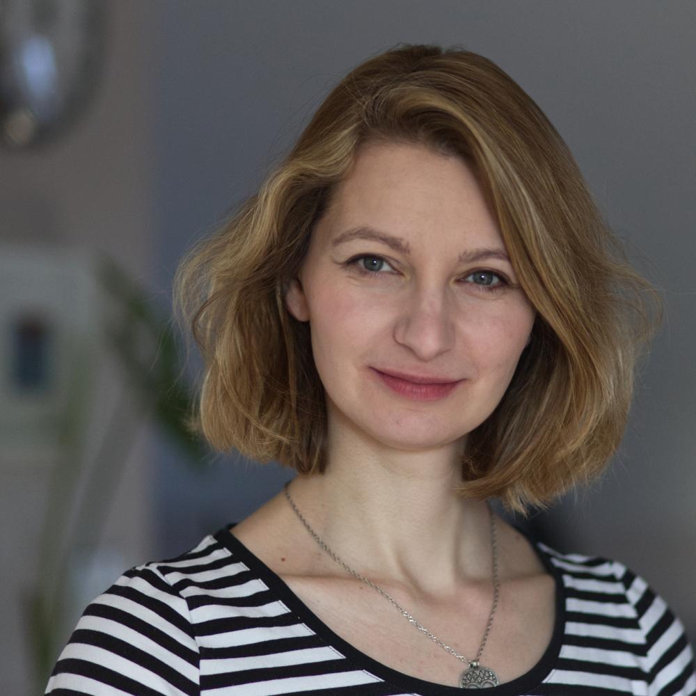 Reportaż - Alina