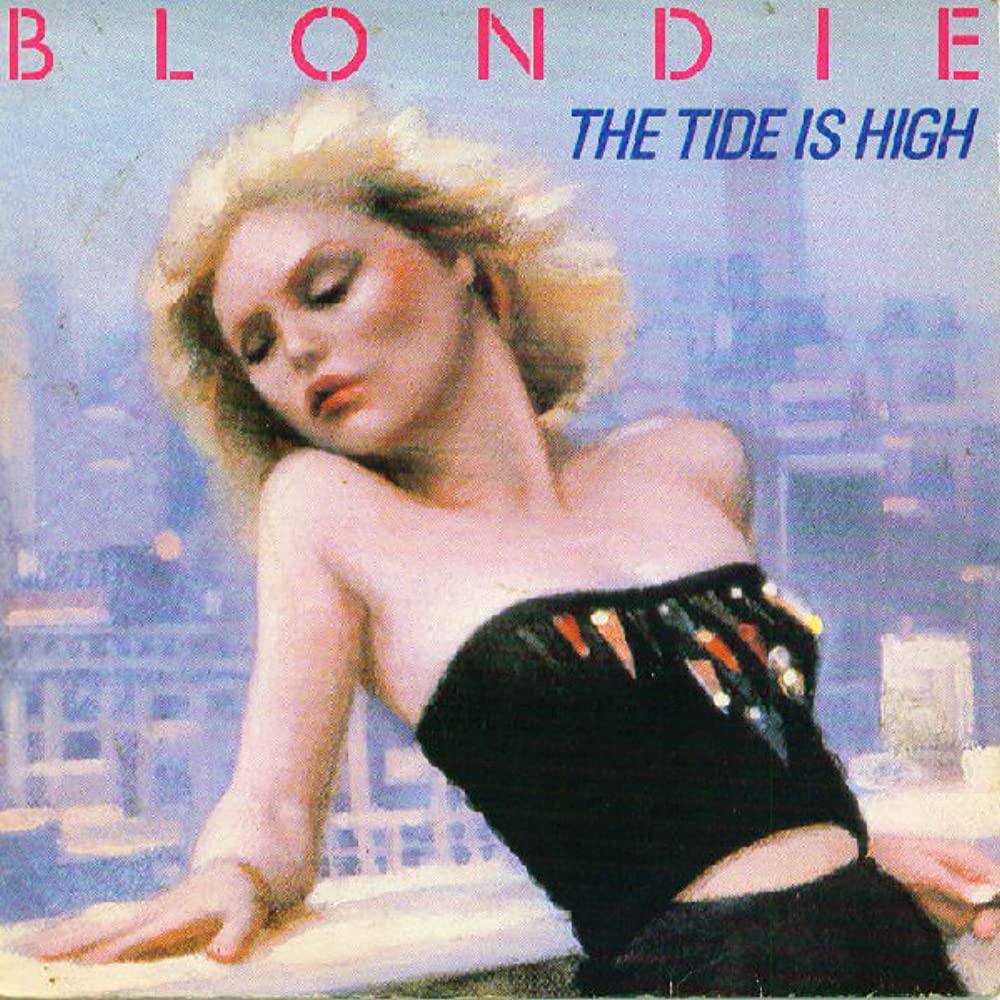 Piosenki z historią - #30 Blondie - The Tide Is High (1980)