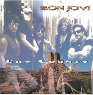Piosenki z historią - #32 Bon Jovi - Dry County (1992)