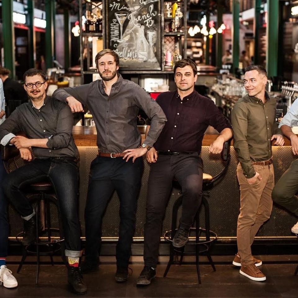 Radio Klancyk - Wielka improwizacja cz. 1