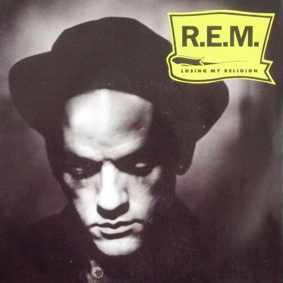 Piosenki z historią - #5 R.E.M. - Losing My Religion (1991)