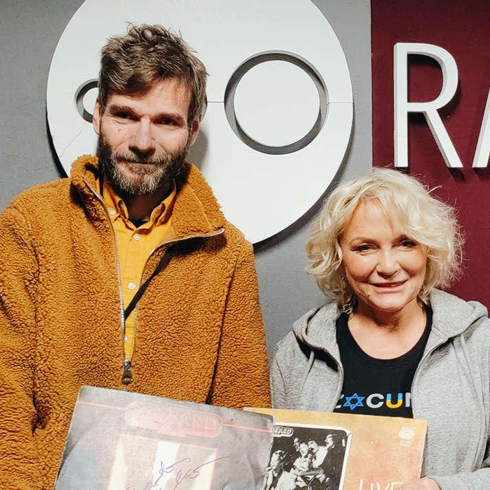 Plac na rozdrożu - Gość: Małgorzata Ostrowska