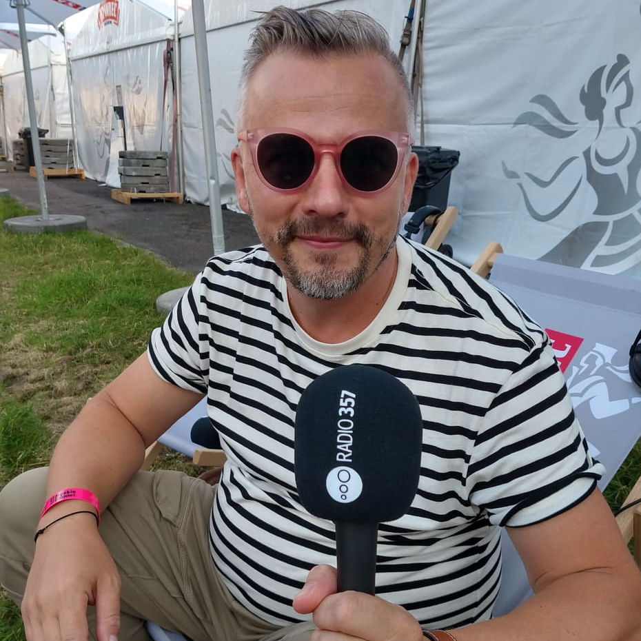 Wersja polska - Deszcz i wakacje, czyli ale jazz...