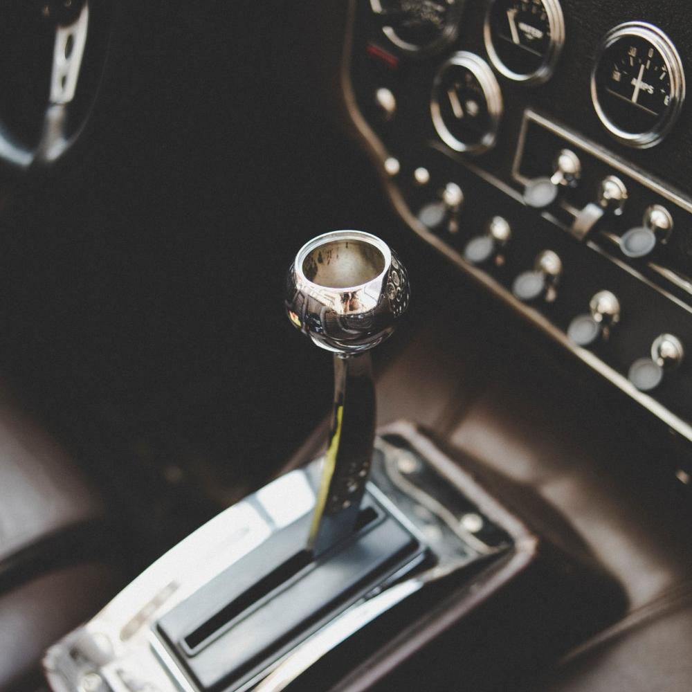 Do dechy - audycja - Rolls Royce Ghost