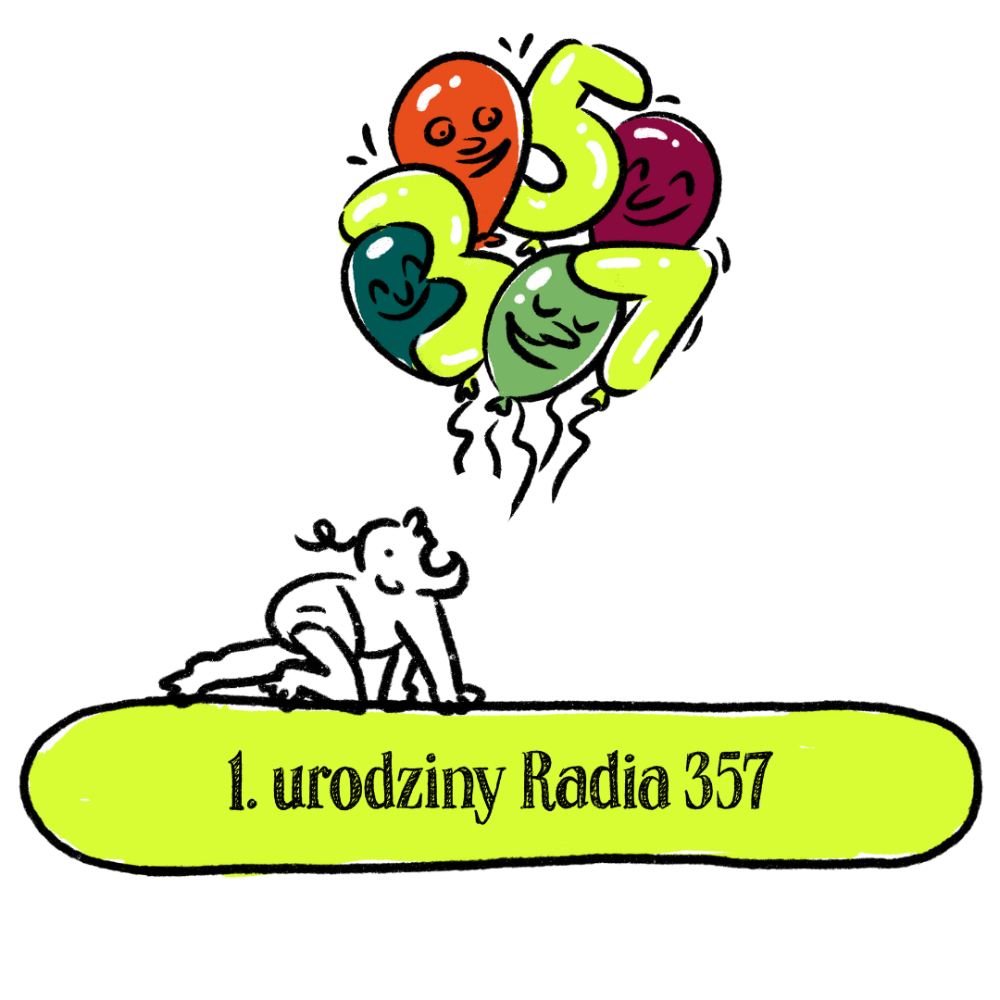 1. urodziny Radia 357