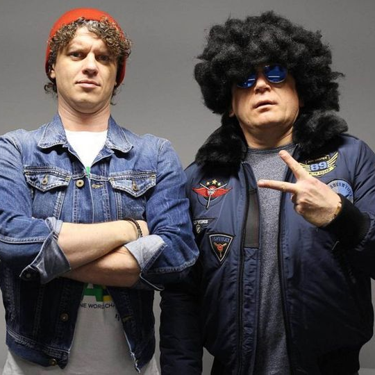 Złe Radio - Podwójny cheeseburger