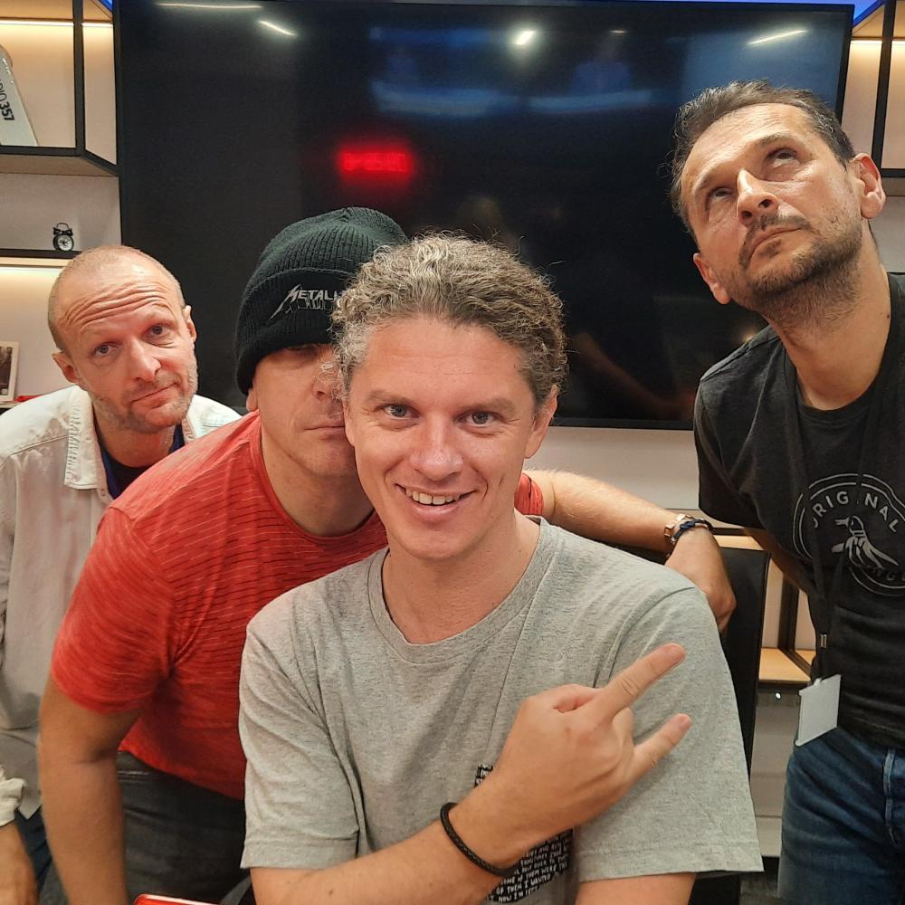 Złe Radio - Pan Samochodzik i PTOK FM