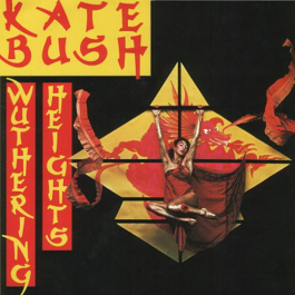 Piosenki z historią - #11 Kate Bush - Wuthering Heights (1978)