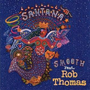 Piosenki z historią - #7 Santana & Rob Thomas - Smooth (1999)
