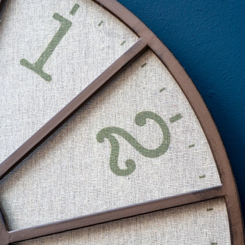 Latka lecą... - Kartka z kalendarza