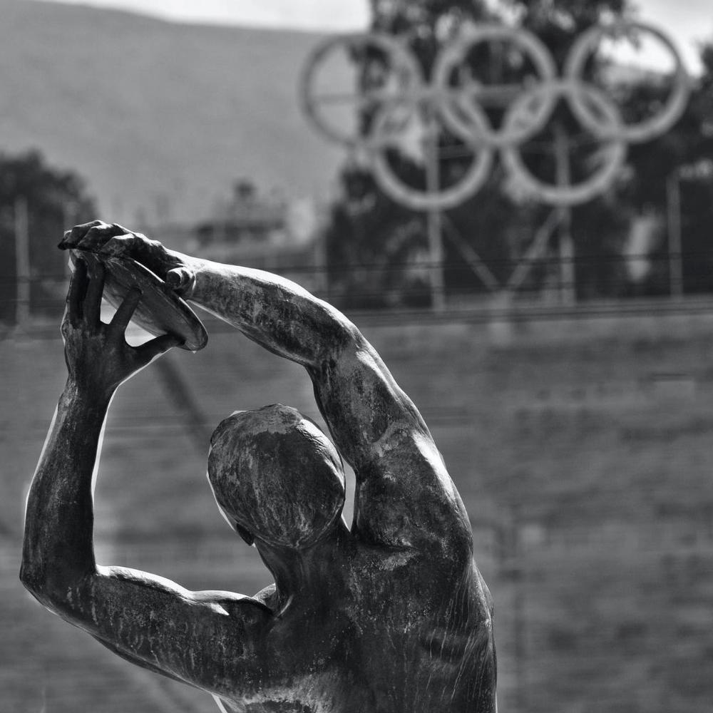 Cisi bohaterowie - Sportowe pary