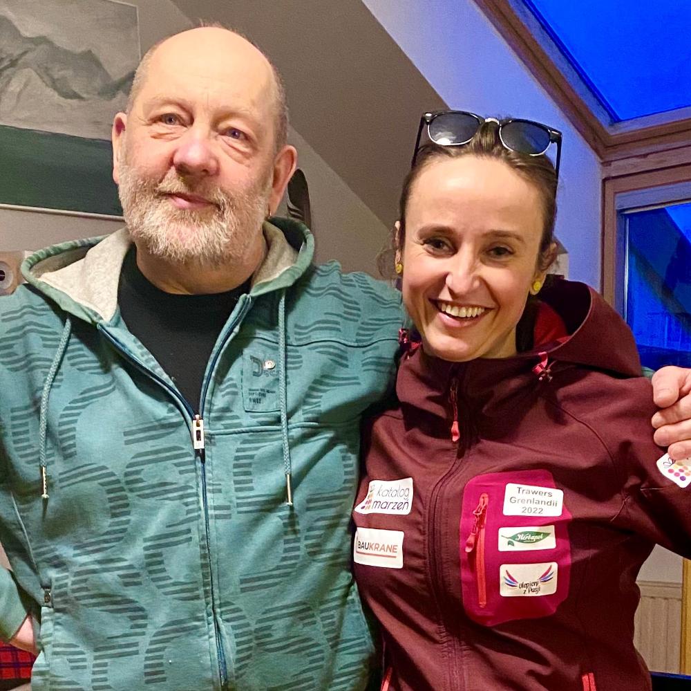 Plac na rozdrożu - Miłka Raulin i Wojtek Moskal - gościnnie w Radiu 357