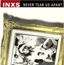Piosenki z historią - #39 INXS - Never Tear Us Apart (1988)