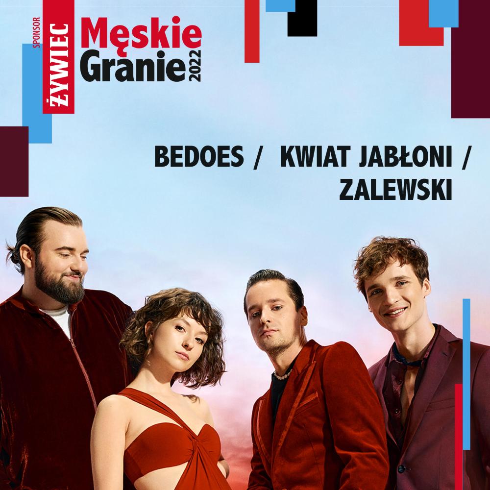 Męskie Granie 2022. Rozmowy o Ż - Męskie Granie Orkiestra 2022 - audycja specjalna