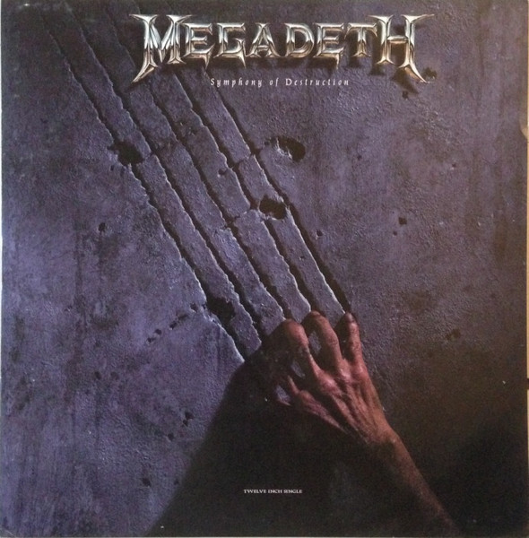 Piosenki z historią - #41 Megadeth - Symphony of Destruction (1992)