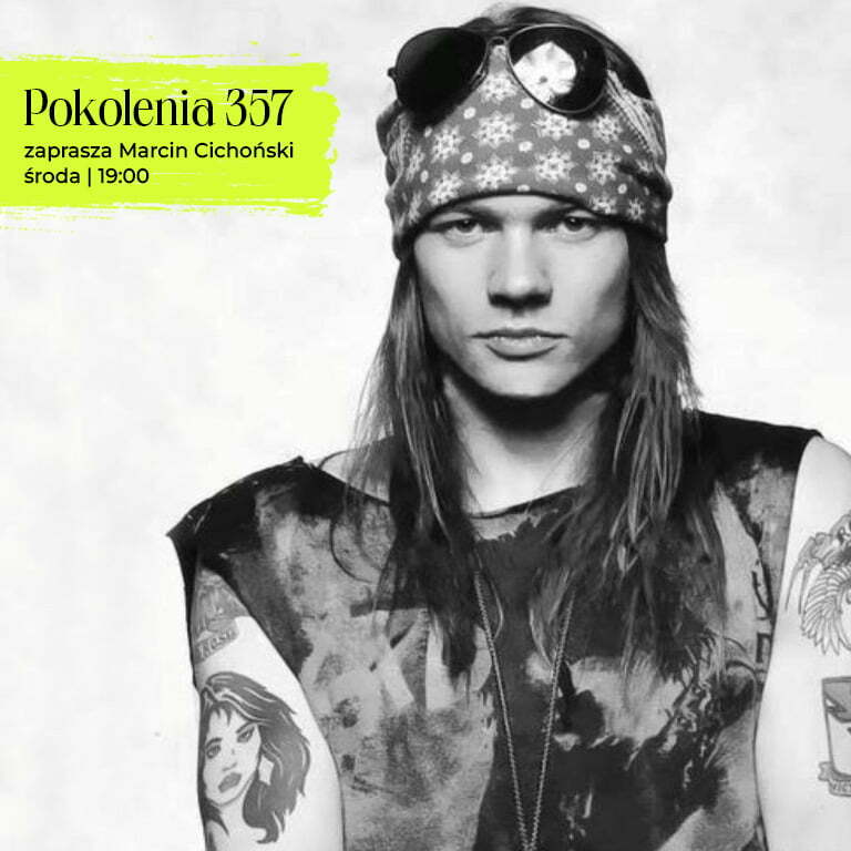 Pokolenia 357 - Po koncercie Guns N' Roses w Warszawie