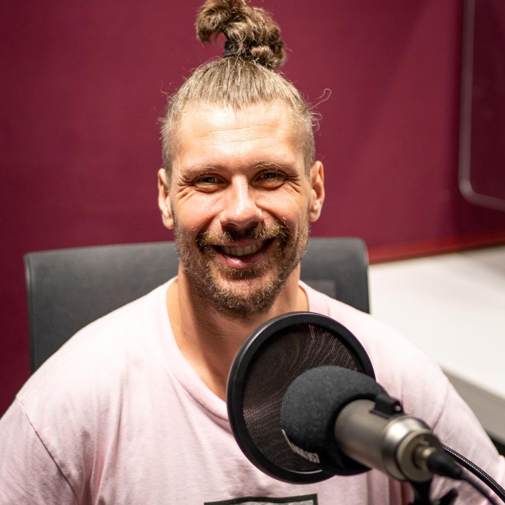 Smakowite podróże - #29 Mickey Rotten