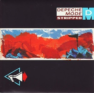Piosenki z historią - #43 Depeche Mode - Stripped (1986)