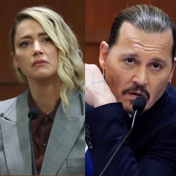 Plac na rozdrożu - Heard kontra Depp - proces dekady?