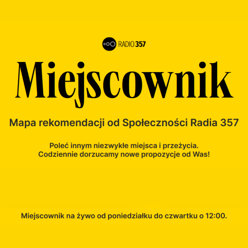 Miejscownik 2022 - Z Michałem Żakowskim: