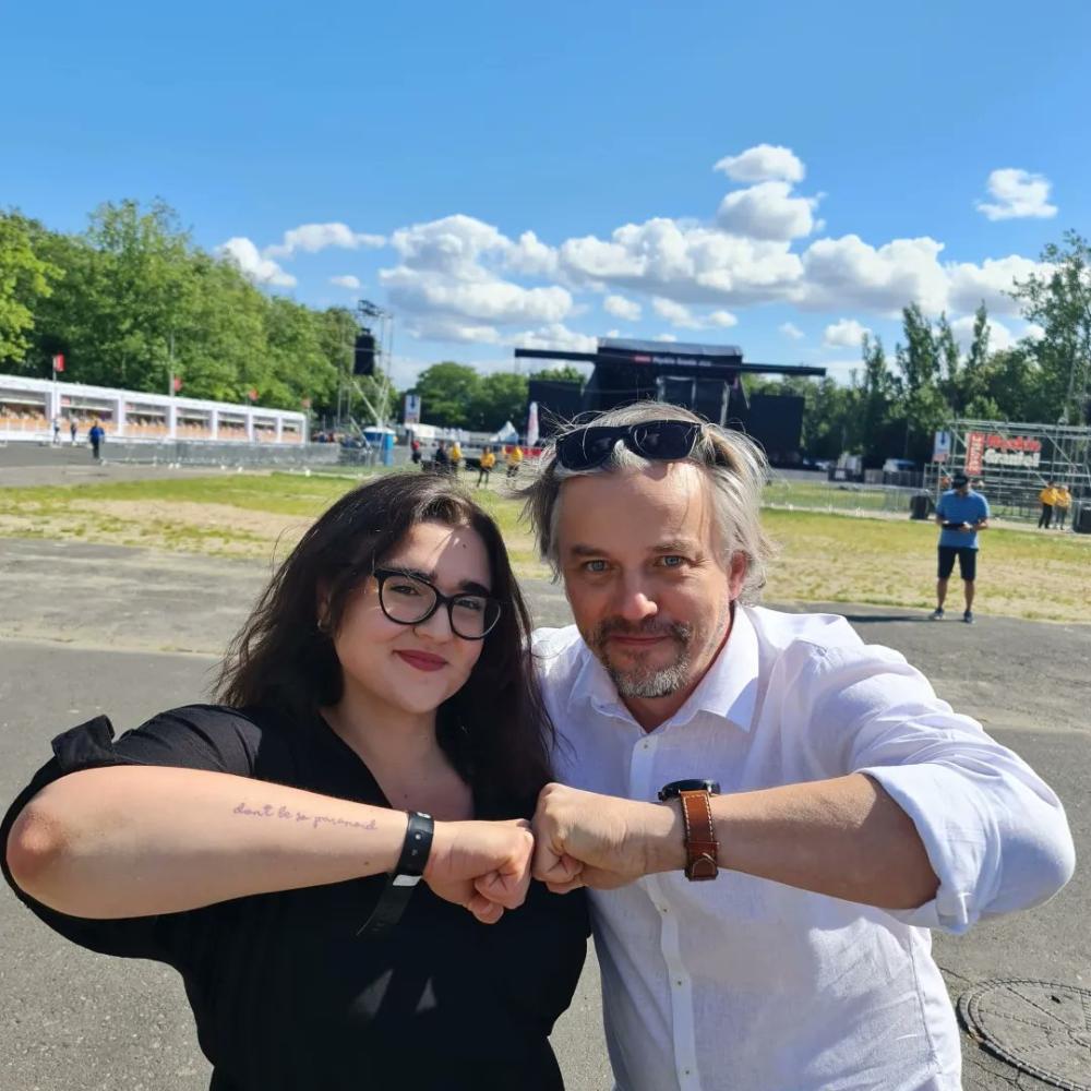 Nie ma co się bać - Na żywo z Męskiego Grania w Warszawie