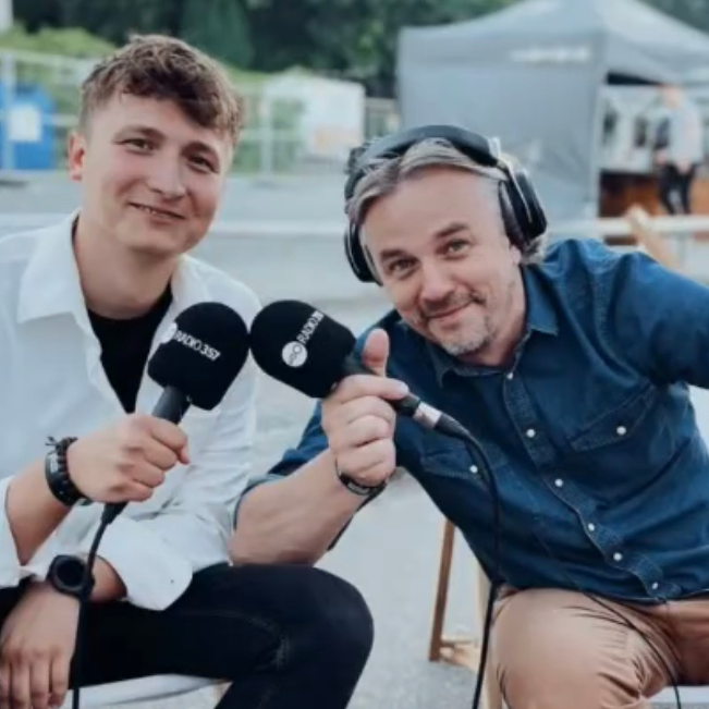 Nie ma co się bać - Na żywo z katowickiego Męskiego Grania