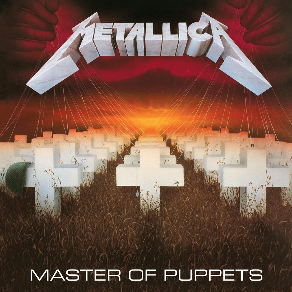 Piosenki z historią - #46 Metallica - Master of puppets (1986)