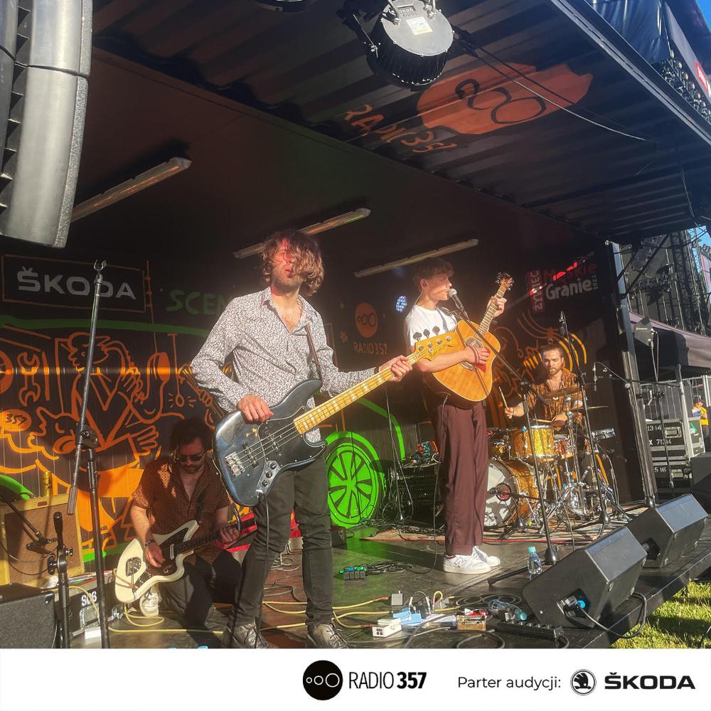 Męskie Granie 2022. Rozmowy o Ż - Męskie Granie w Poznaniu