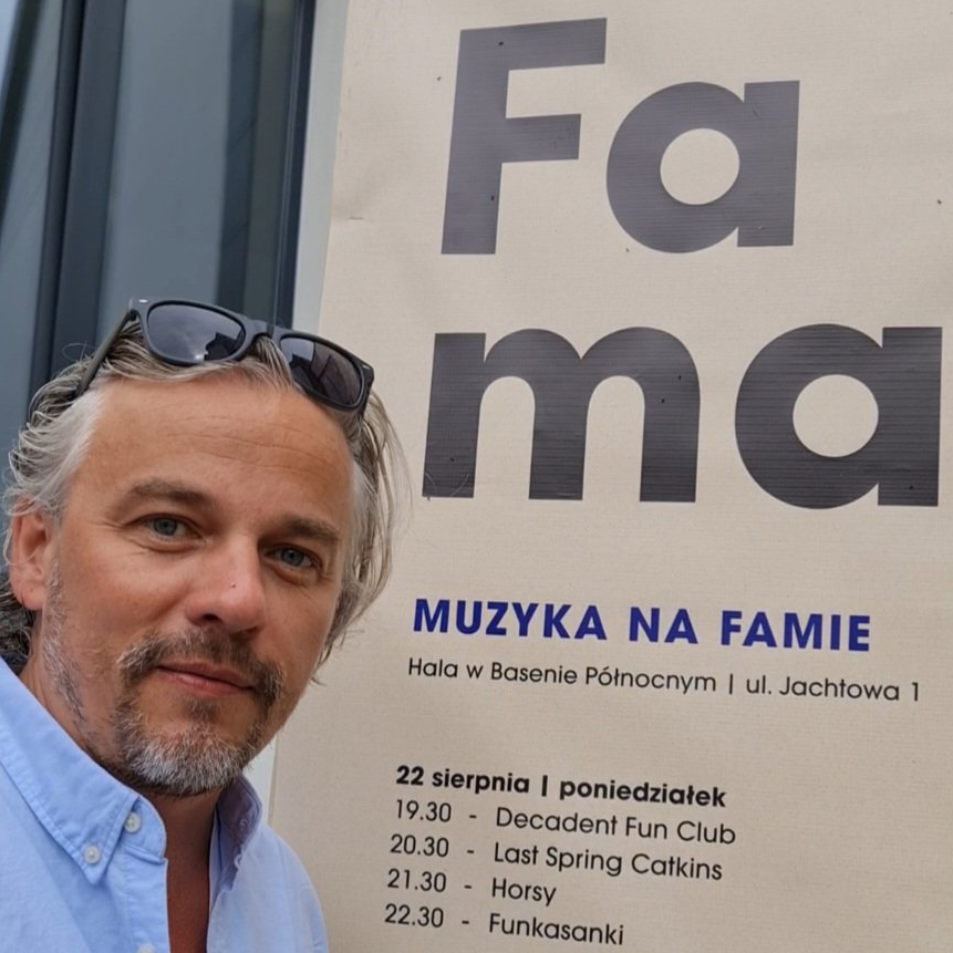 Wersja polska - Wprost z Festiwalu Fama w Świnoujściu