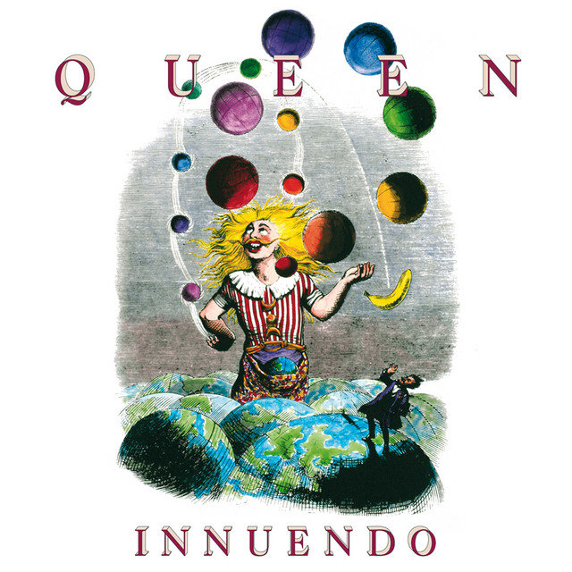 Piosenki z historią - #50 Queen - Innuendo (1991)