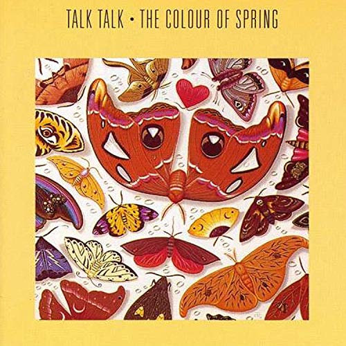 Audycje specjalne - Talk Talk - The Colour of Spring (1986)