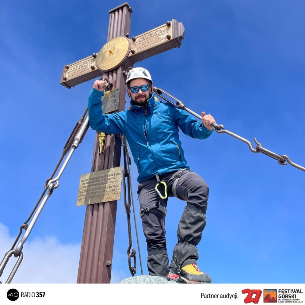 Na szlaku - #4 Grossglockner zdobyty!