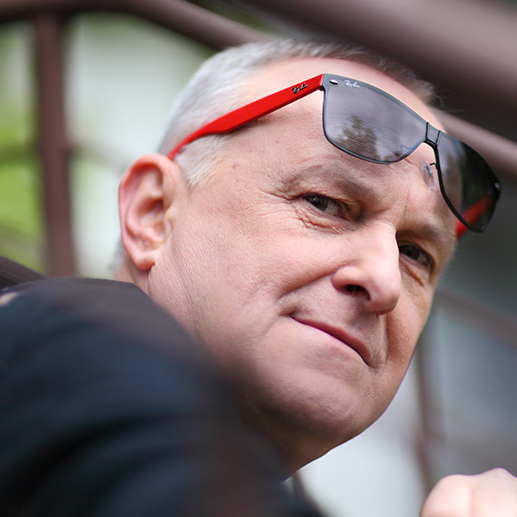 Plac na rozdrożu - gość: Jacek Cygan