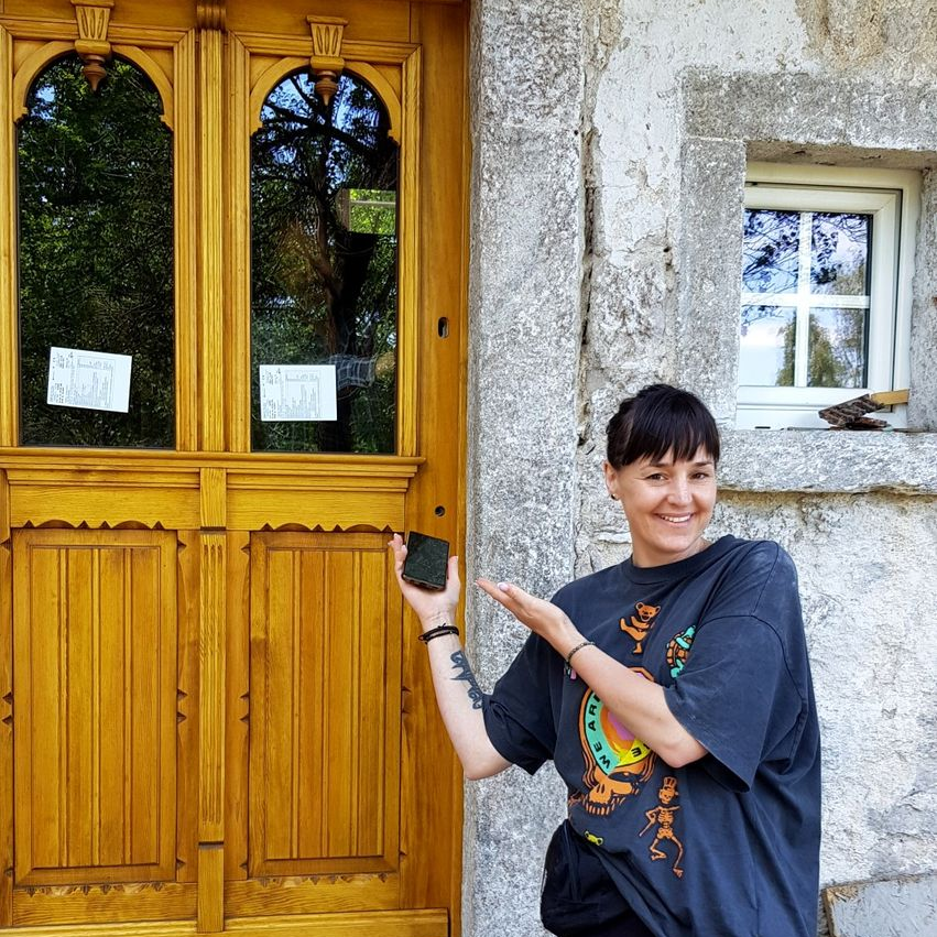 Reportaż - Taka ona