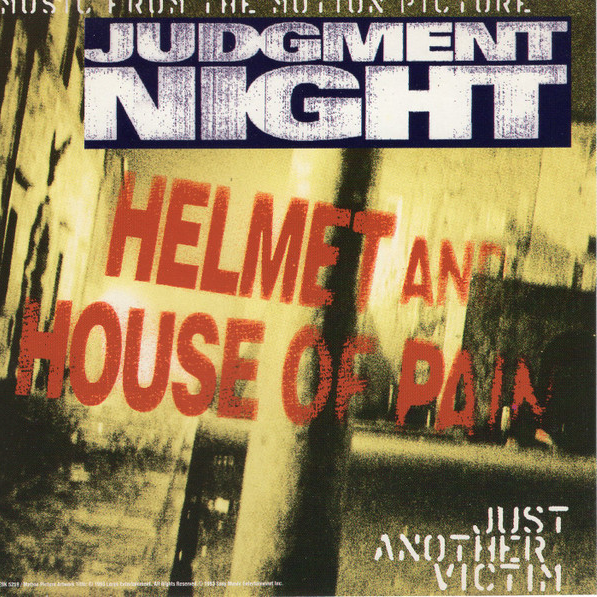 Piosenki z historią - #52 Helment & House of Pain - Just Another Victim (1994)
