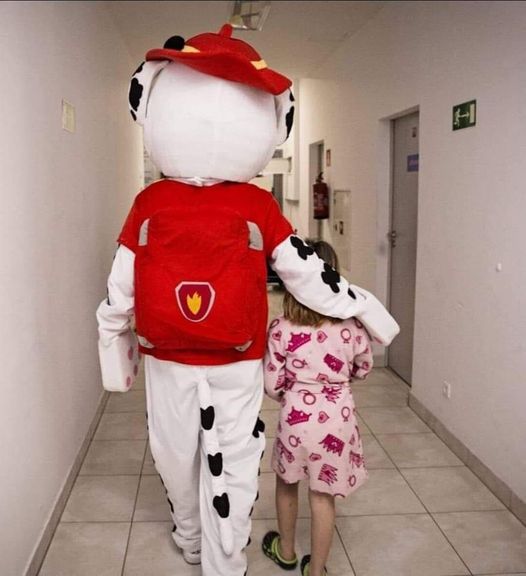 Reportaż - Człowiek do zadań specjalnych